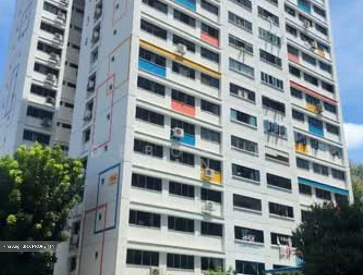 Blk 134 Teck Whye Lane (Choa Chu Kang), HDB Executive #628827491